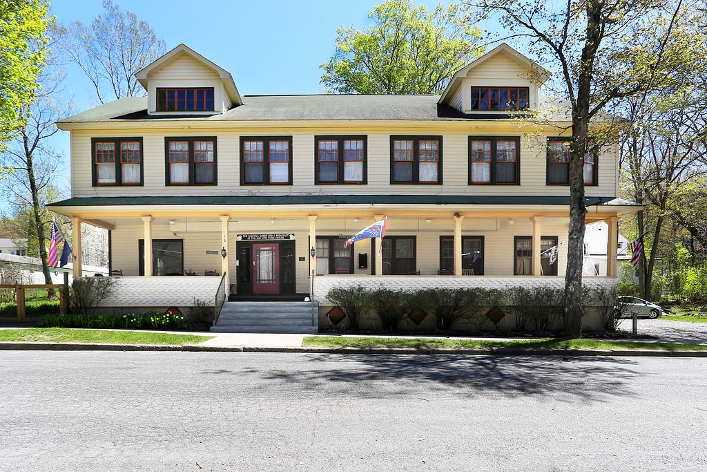 CLOSED: The Bashful Rabbit BnB - Sharon Springs New York B&B - HappyCow