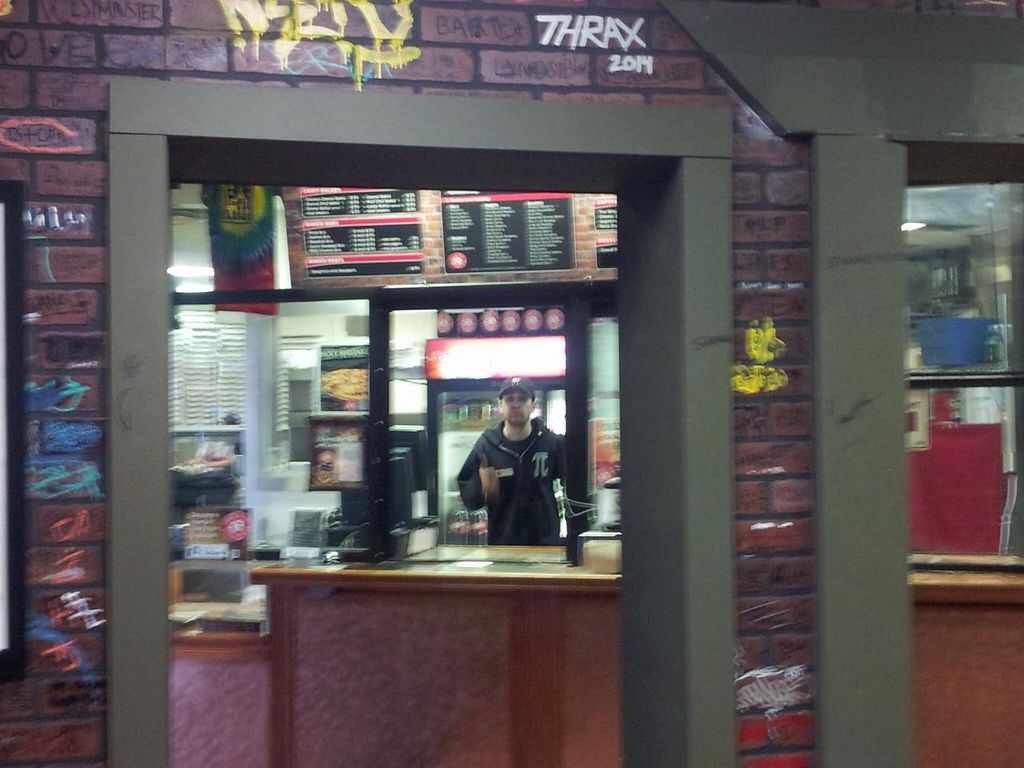 The Pie Delivery Salt Lake City Utah Restaurant HappyCow