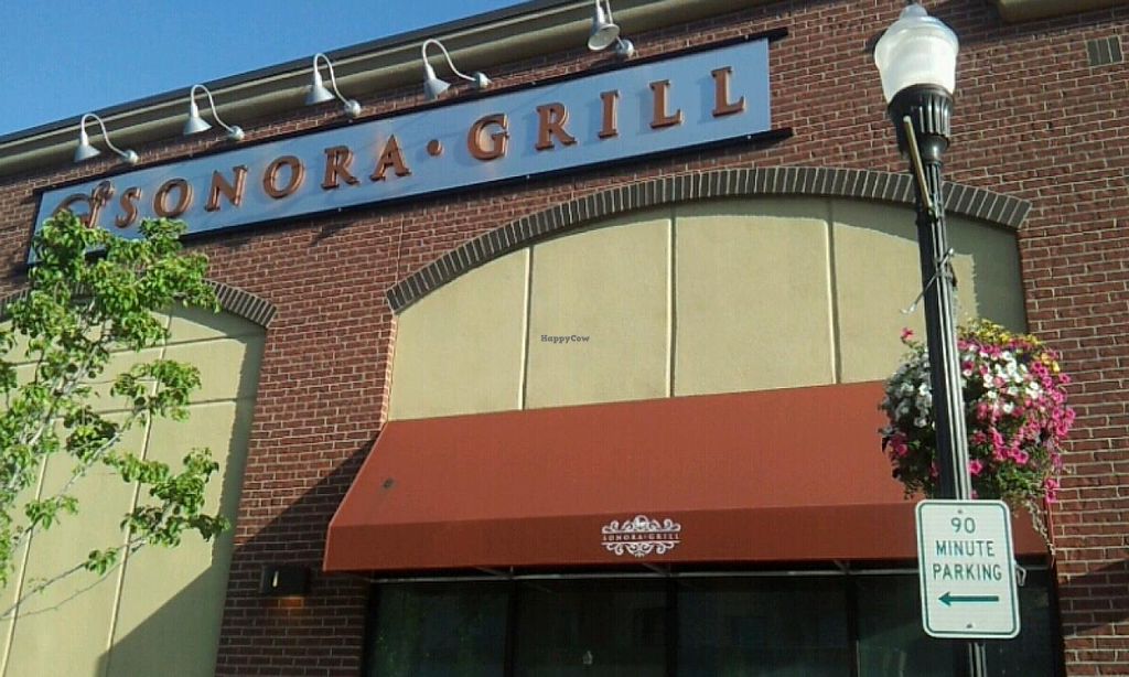 Sonora Grill Ogden Utah Restaurant HappyCow