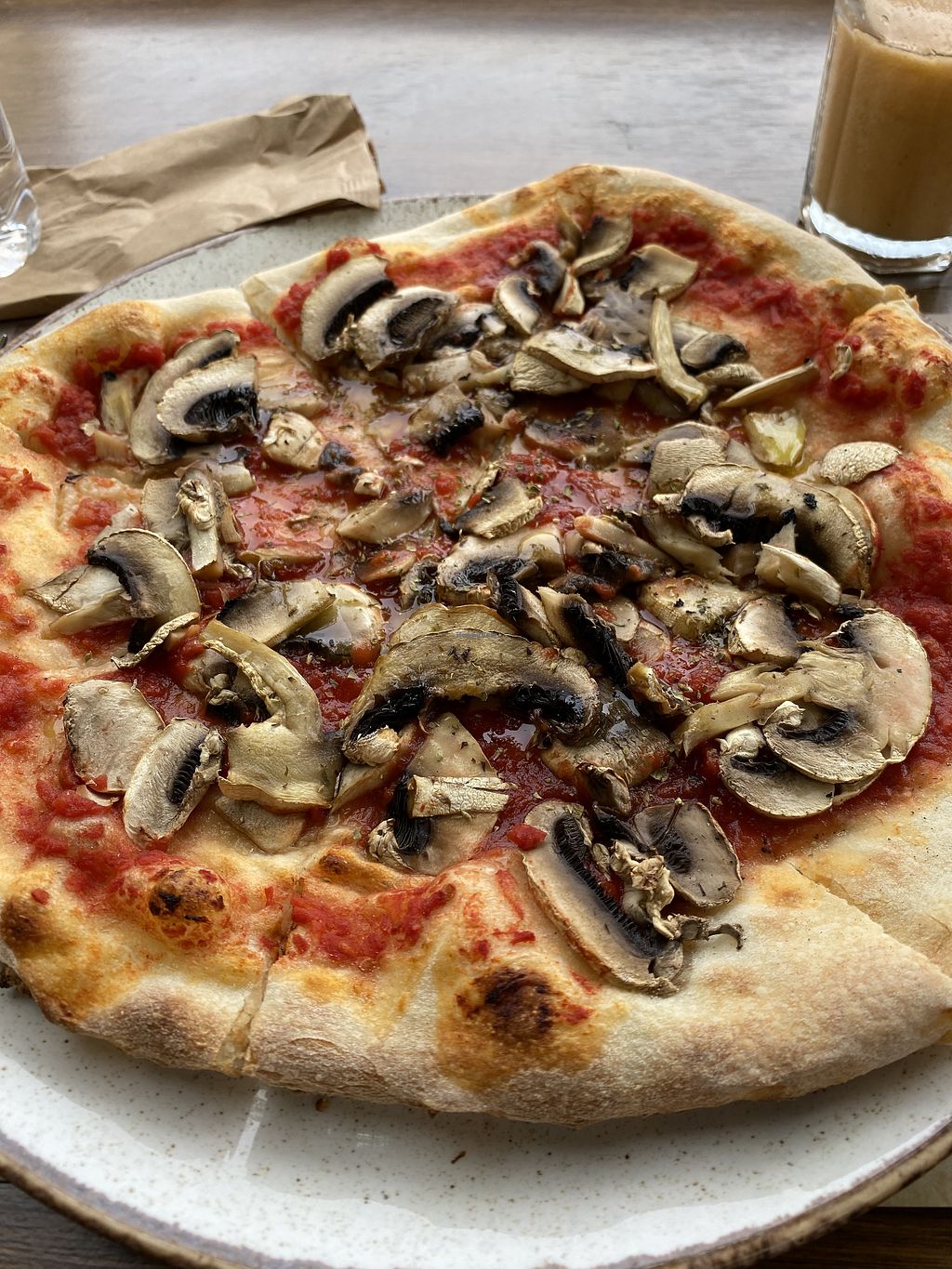 Il Rhodes Restaurant HappyCow