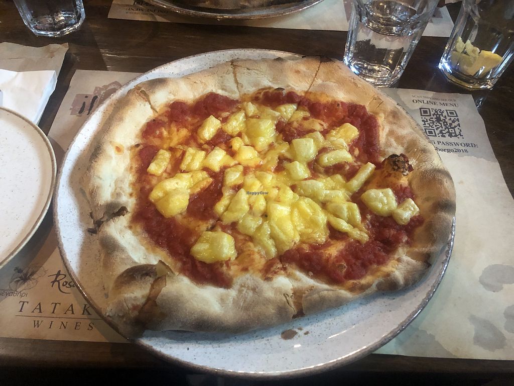 Il Rhodes Restaurant HappyCow