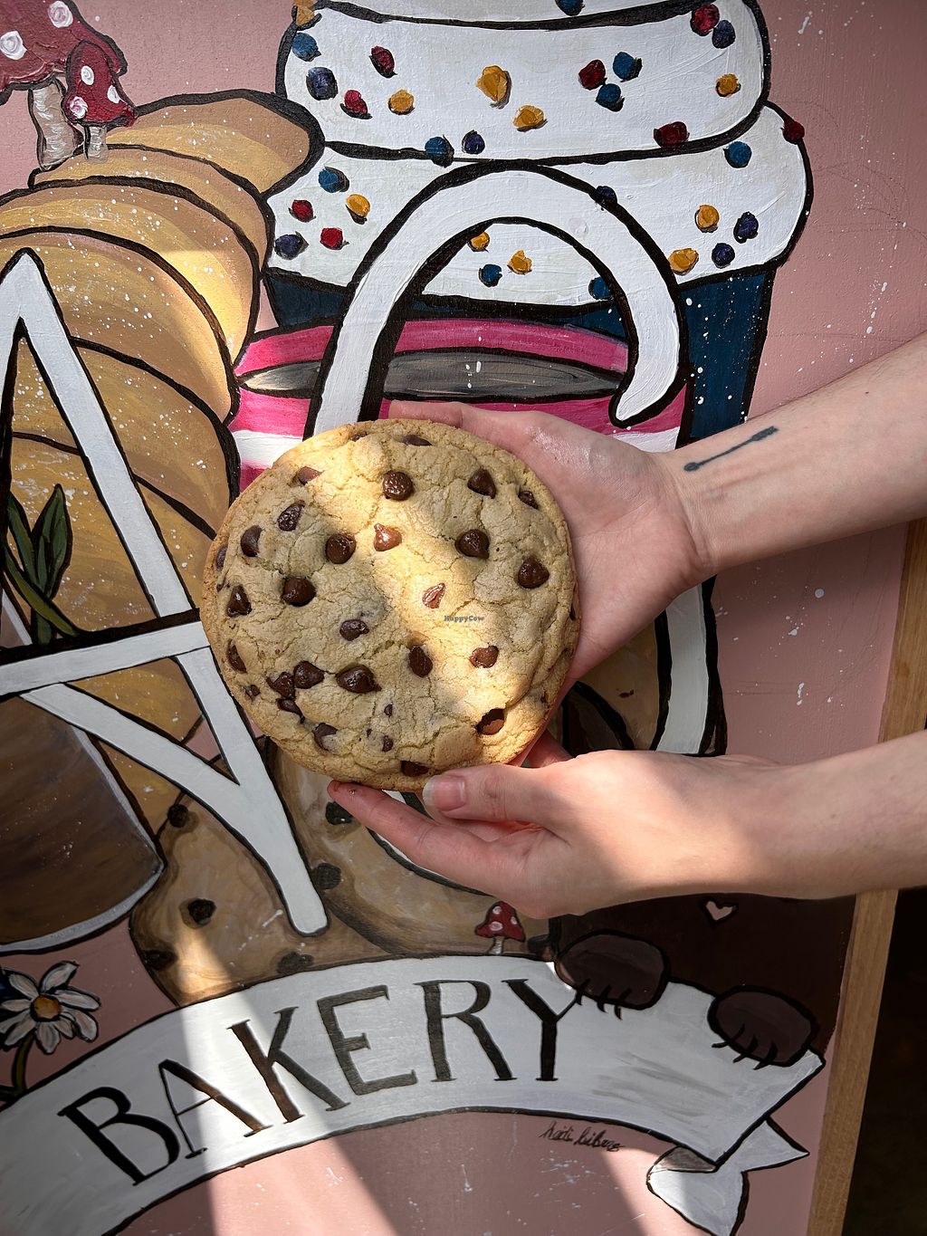 Allie Grace Bakery Lawrenceburg Tennessee Restaurant HappyCow