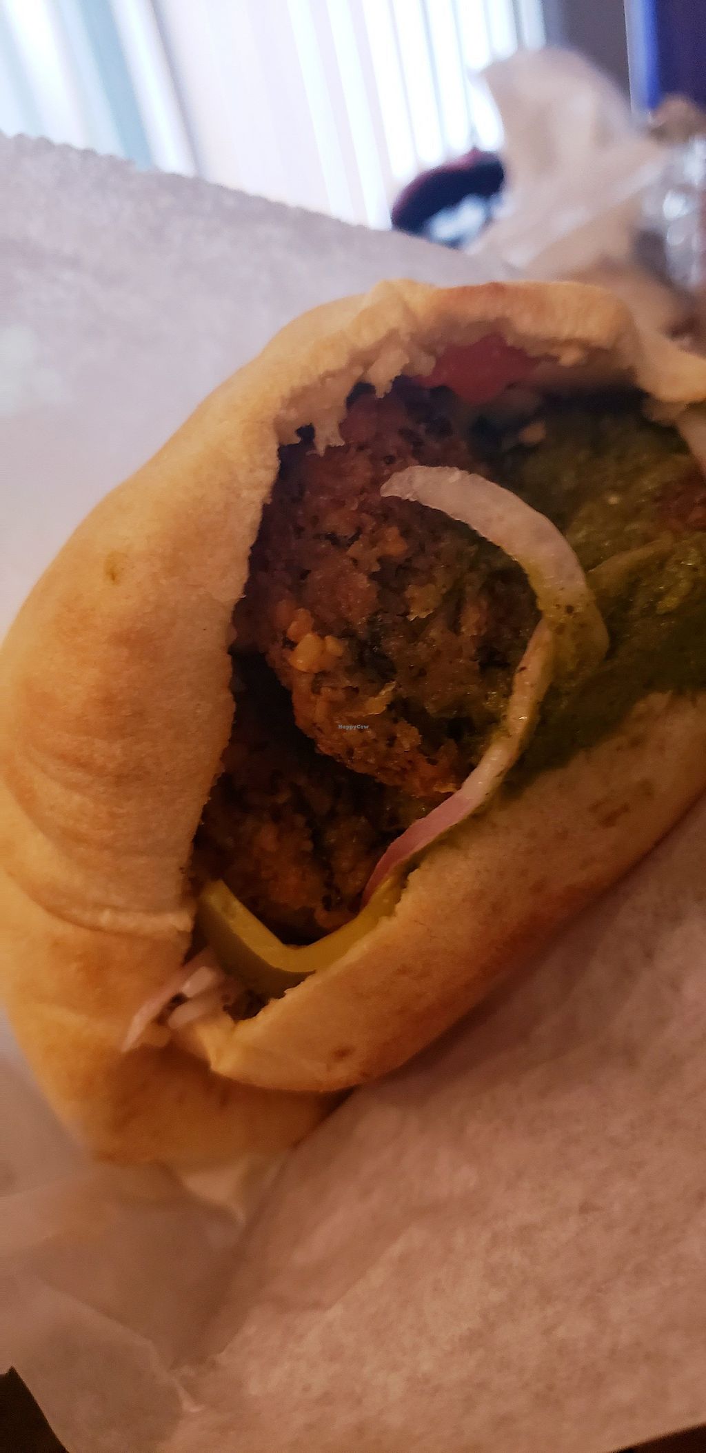 Garbanzo Mediterranean Fresh Bloomington St Colorado Springs Colorado Restaurant HappyCow