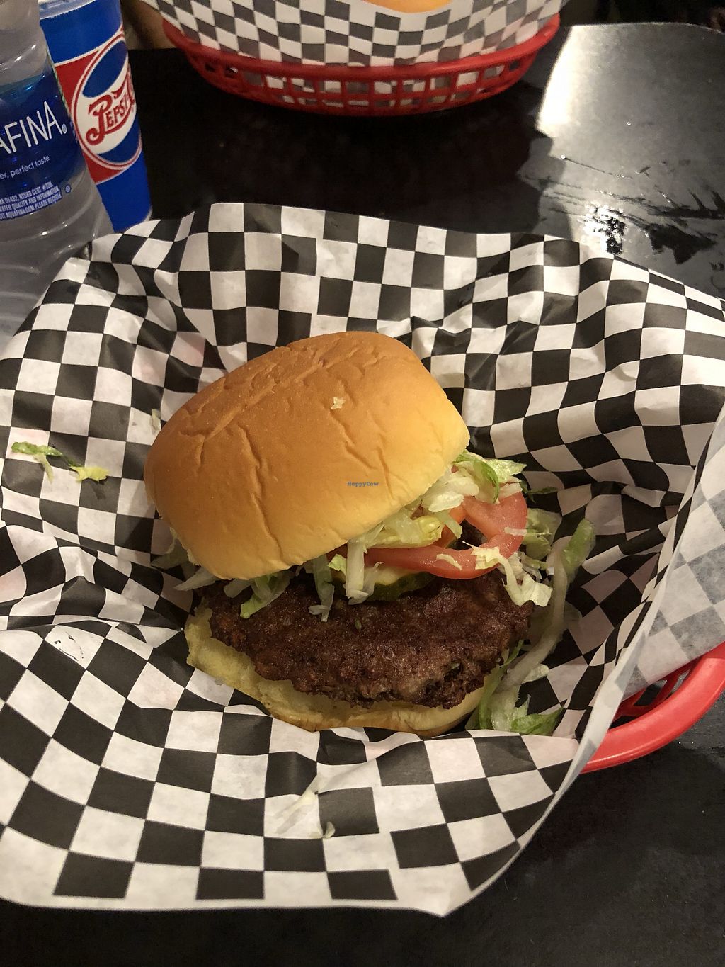 Local Burger Northampton Massachusetts Restaurant HappyCow