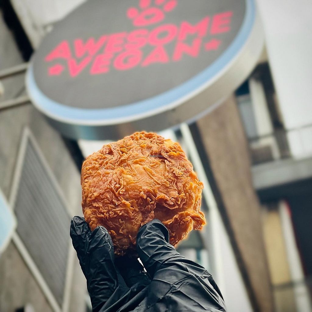 CLOSED Awesome Vegan Dubai Dubai Delivery HappyCow