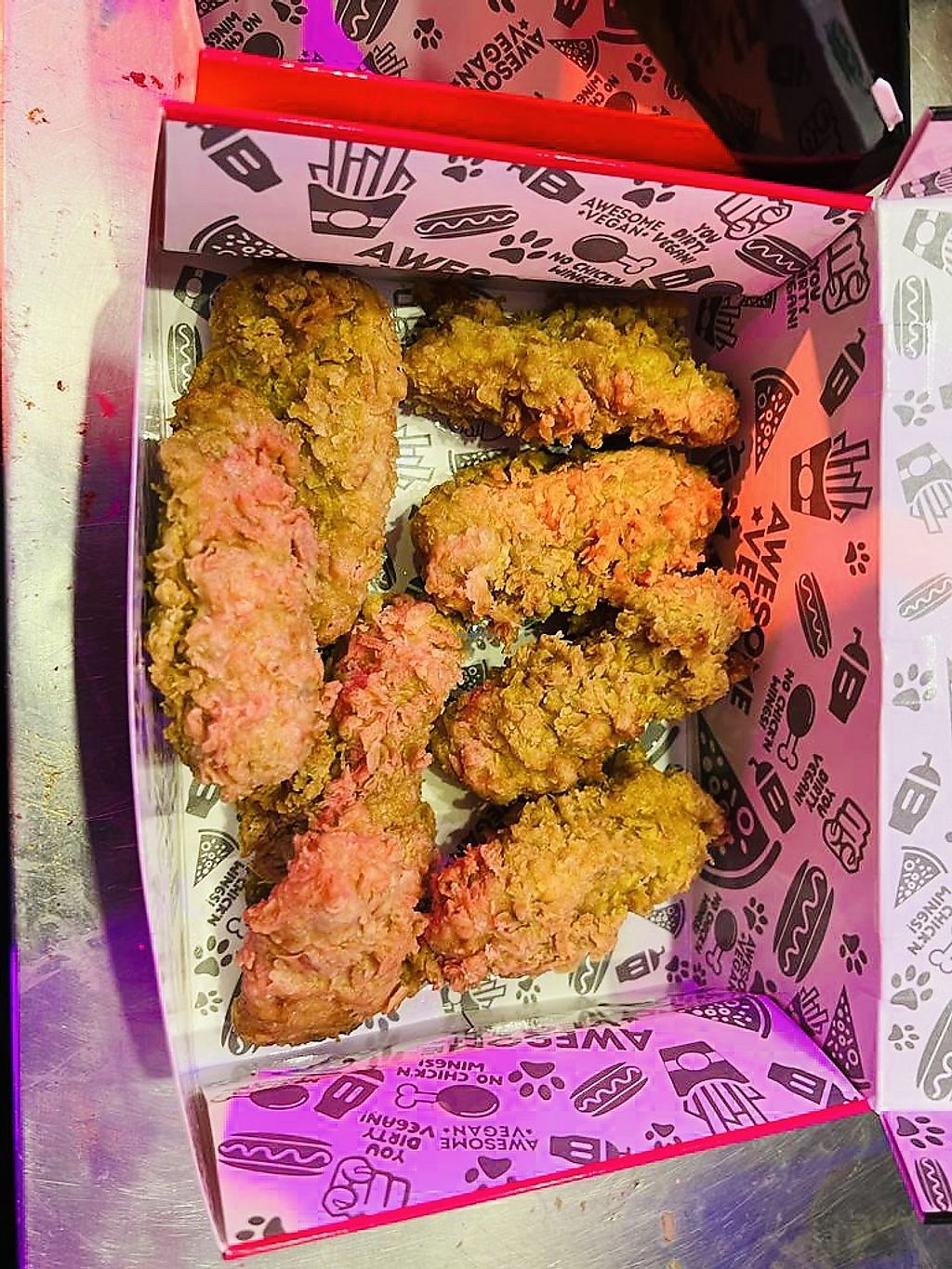 CLOSED Awesome Vegan Dubai Dubai Delivery HappyCow