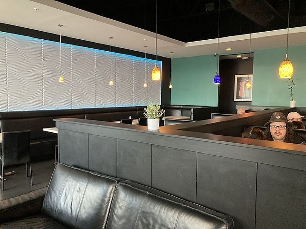 Mint Bistro Milford Ohio Restaurant HappyCow