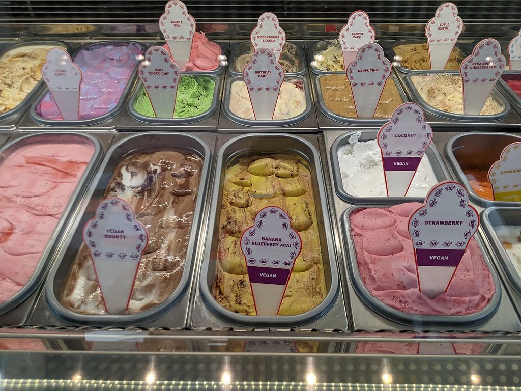 CLOSED Wonderbee Ice Cream Dubai Ice Cream HappyCow