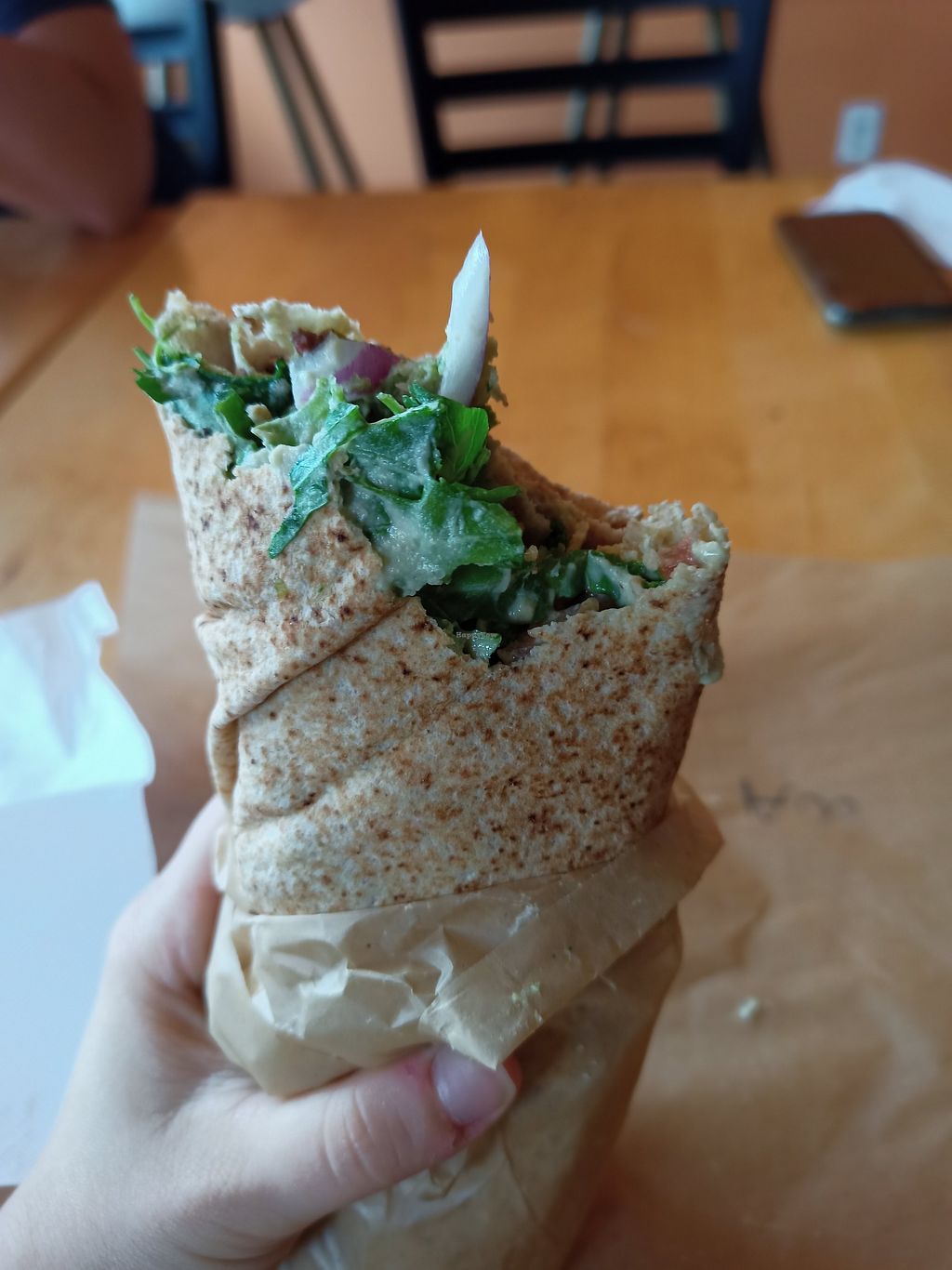 CLOSED Chickpeas Byward Market Ottawa Ontario Restaurant HappyCow