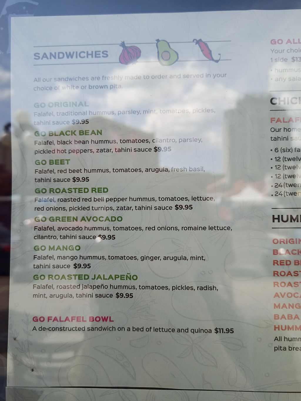 CLOSED Chickpeas Byward Market Ottawa Ontario Restaurant HappyCow