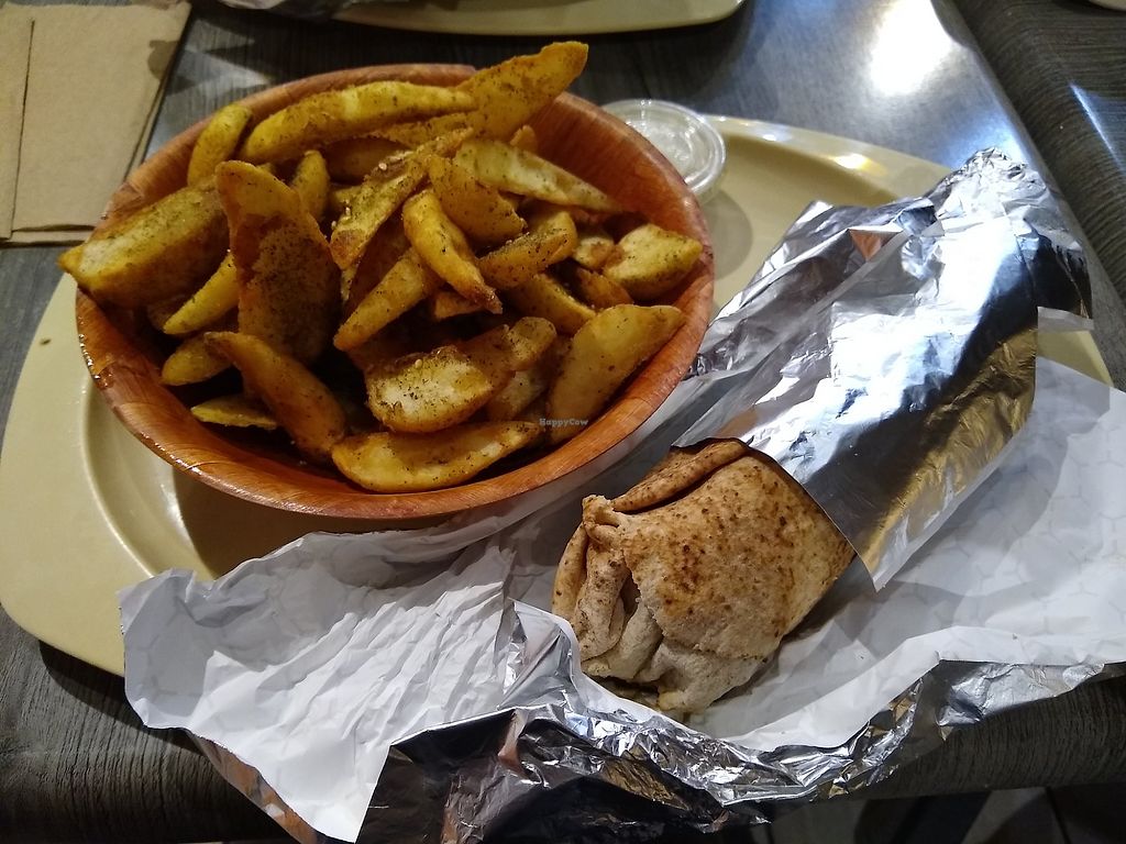 CLOSED Chickpeas Byward Market Ottawa Ontario Restaurant HappyCow