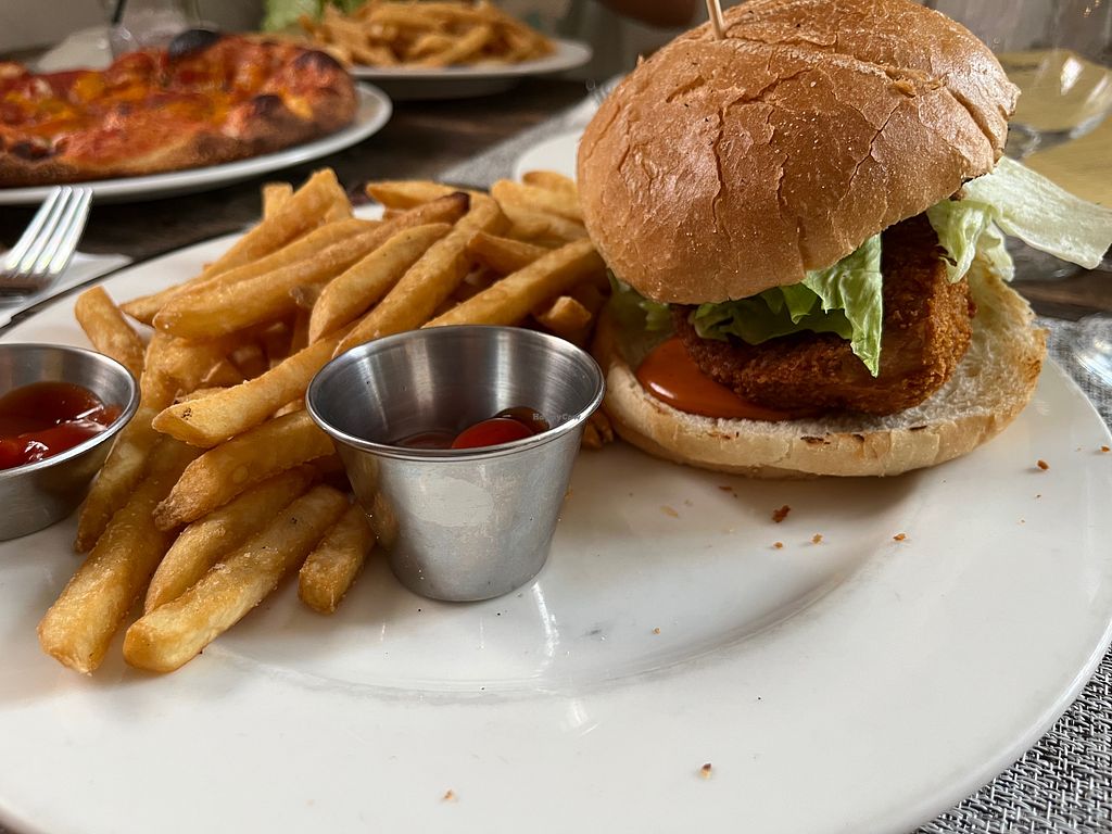 The Pattenburg House Asbury New Jersey Restaurant HappyCow