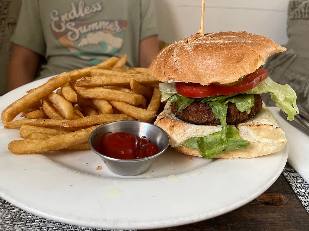 The Pattenburg House Asbury New Jersey Restaurant HappyCow