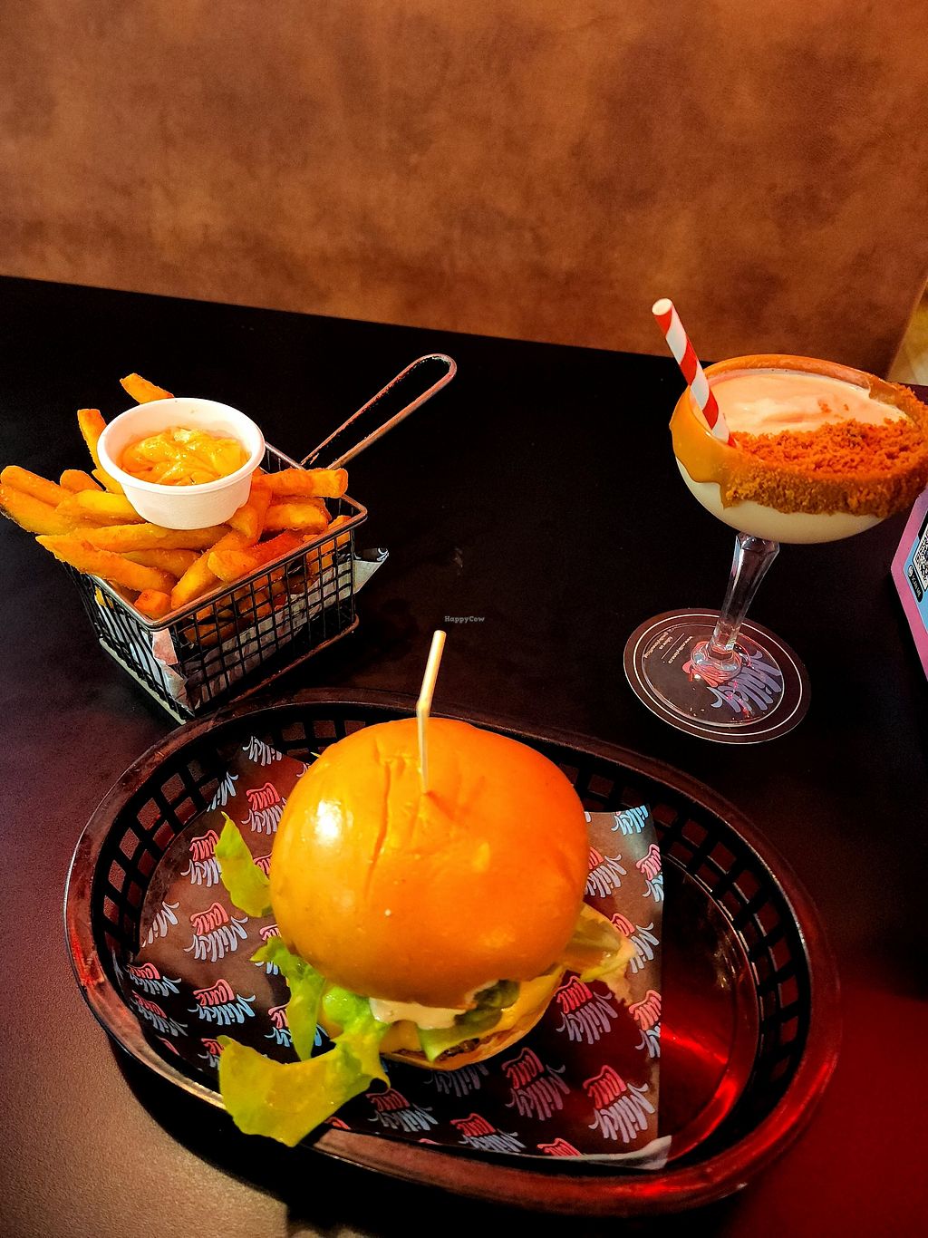 Milky Lane Surfers Paradise Queensland Restaurant HappyCow