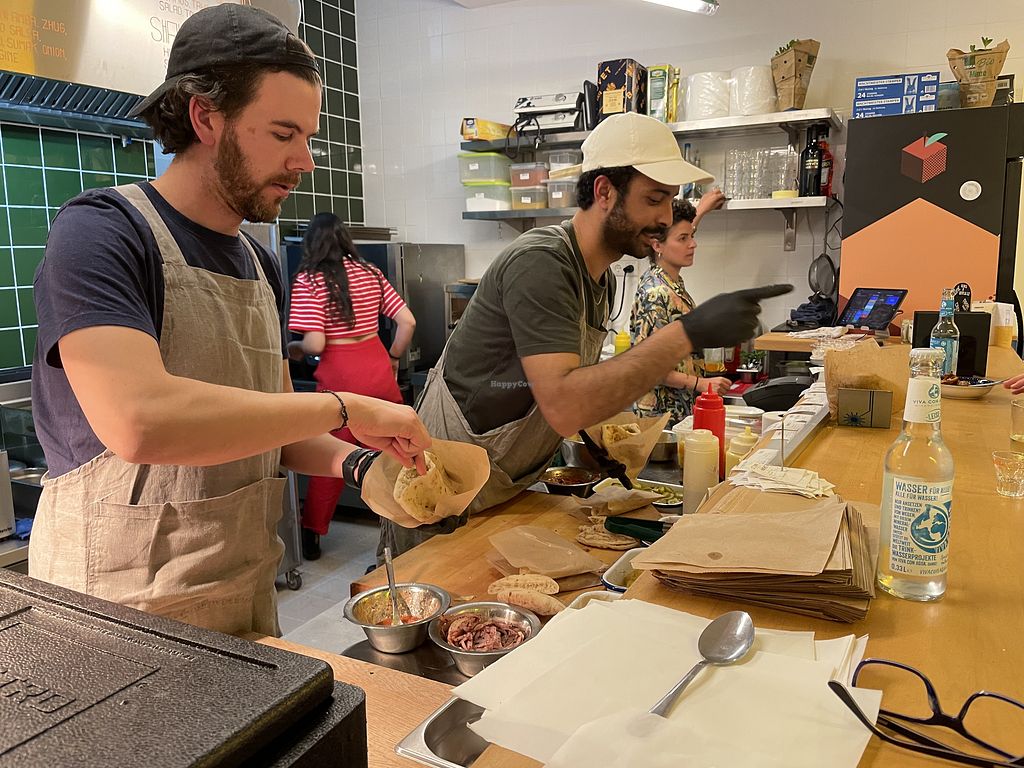 Carmel By Kapara Hamburg Restaurant HappyCow