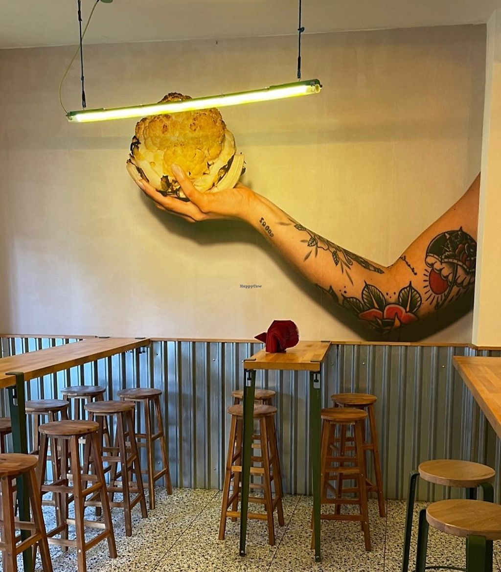 Carmel By Kapara Hamburg Restaurant HappyCow