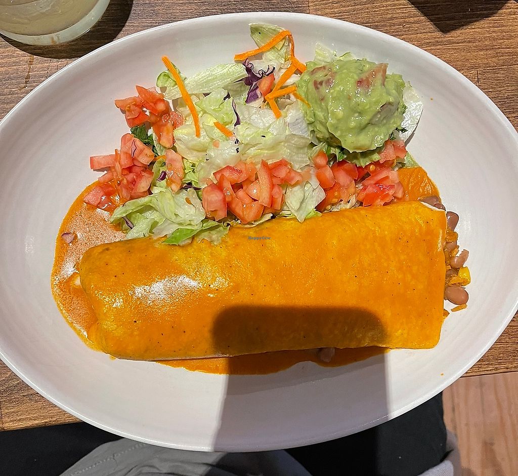 Las Brisas Mexican Restaurant Edmonds Washington Restaurant HappyCow