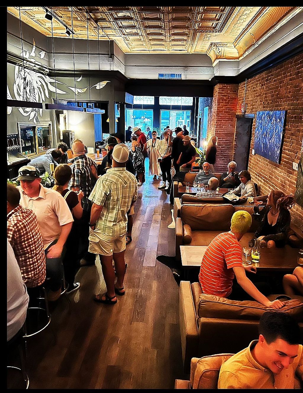 One Legged Magpie Red Lodge Montana Restaurant HappyCow