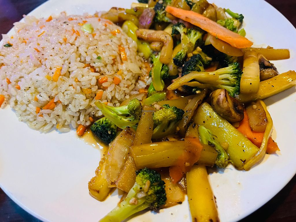 Shan Kishi Panama City Beach Florida Restaurant HappyCow