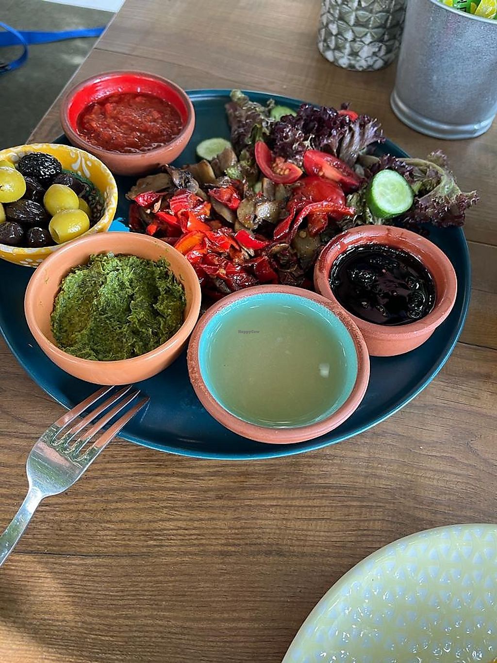 Habitat Breakfast Factory Izmir Restaurant HappyCow