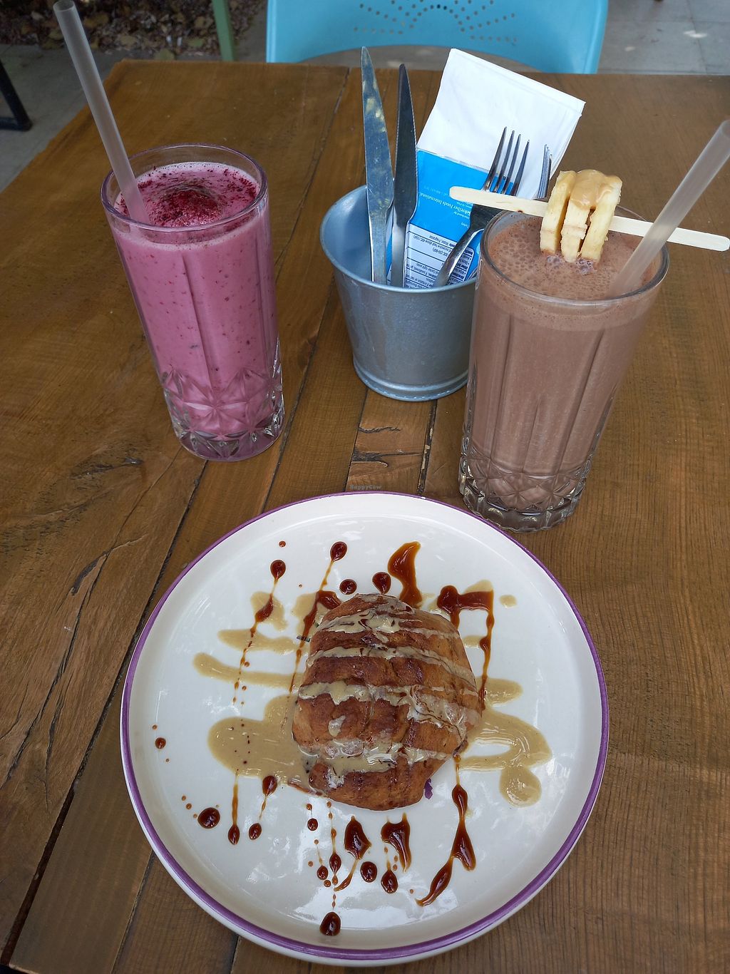 Habitat Breakfast Factory Izmir Restaurant HappyCow