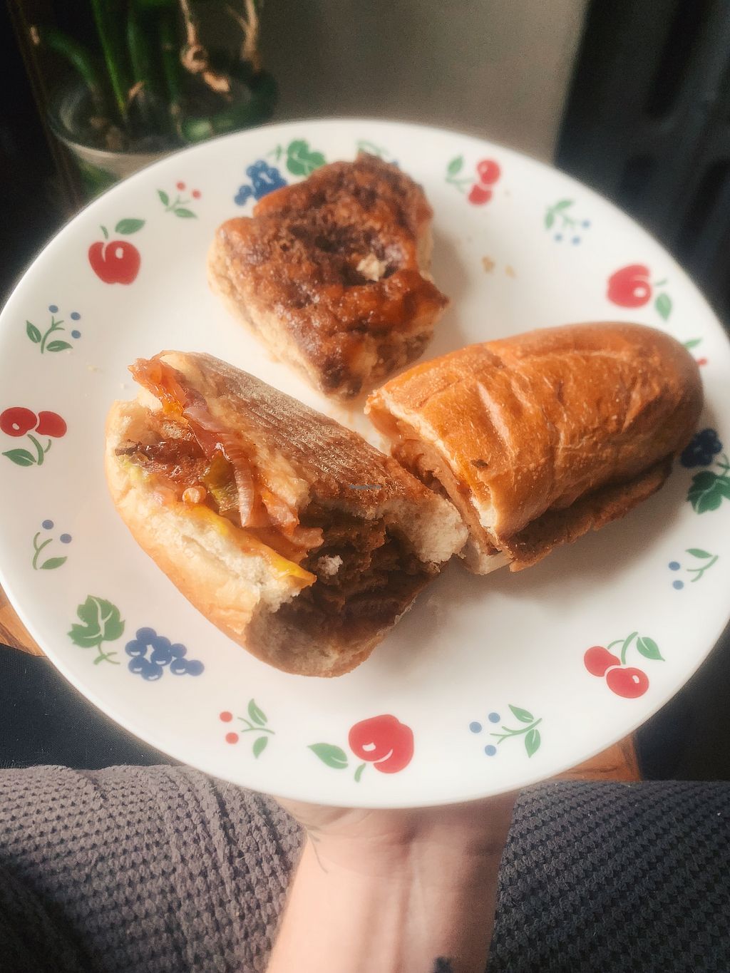 CLOSED LUHV Vegan Bistro Ambler Pennsylvania Restaurant HappyCow