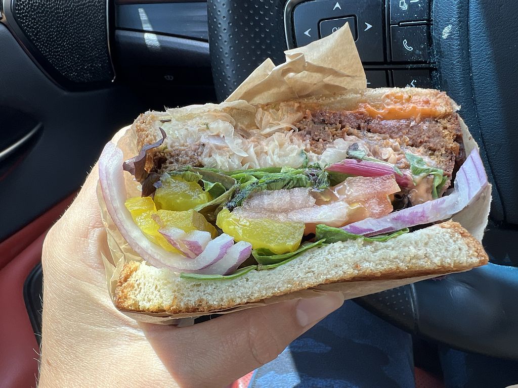 CLOSED LUHV Vegan Bistro Ambler Pennsylvania Restaurant HappyCow