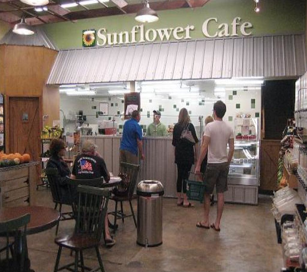 CLOSED Sunflower Cafe Altamonte Springs Florida Restaurant HappyCow