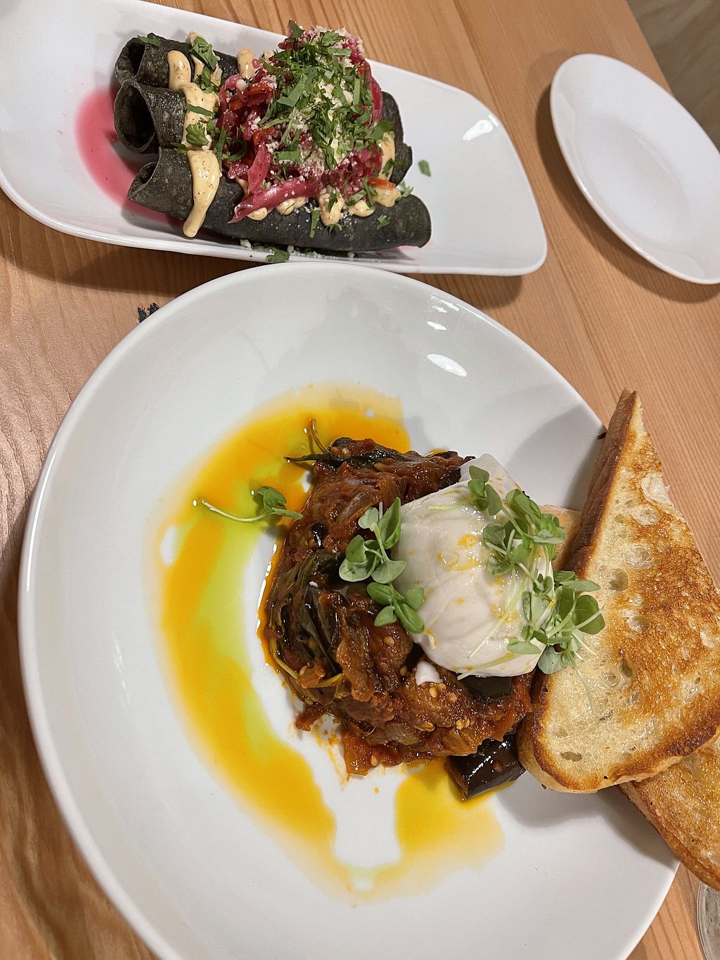 CLOSED Seabirds Kitchen Los Angeles California Restaurant HappyCow