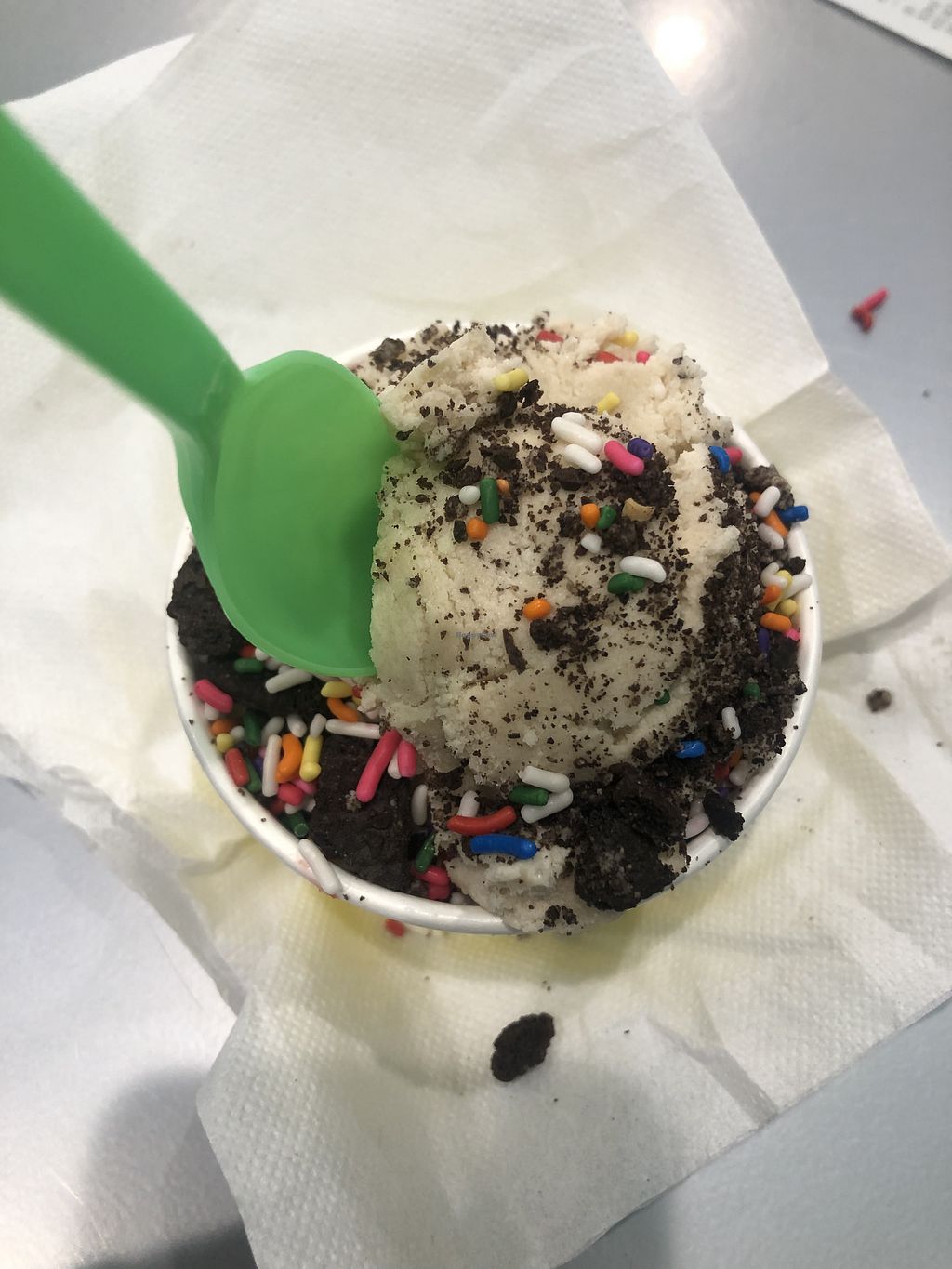 DoDo Edible Cookie Dough & Ice Cream Ocean City Maryland Ice Cream