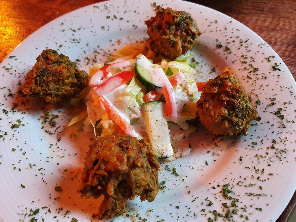 Indian Temple Hamburg Restaurant HappyCow