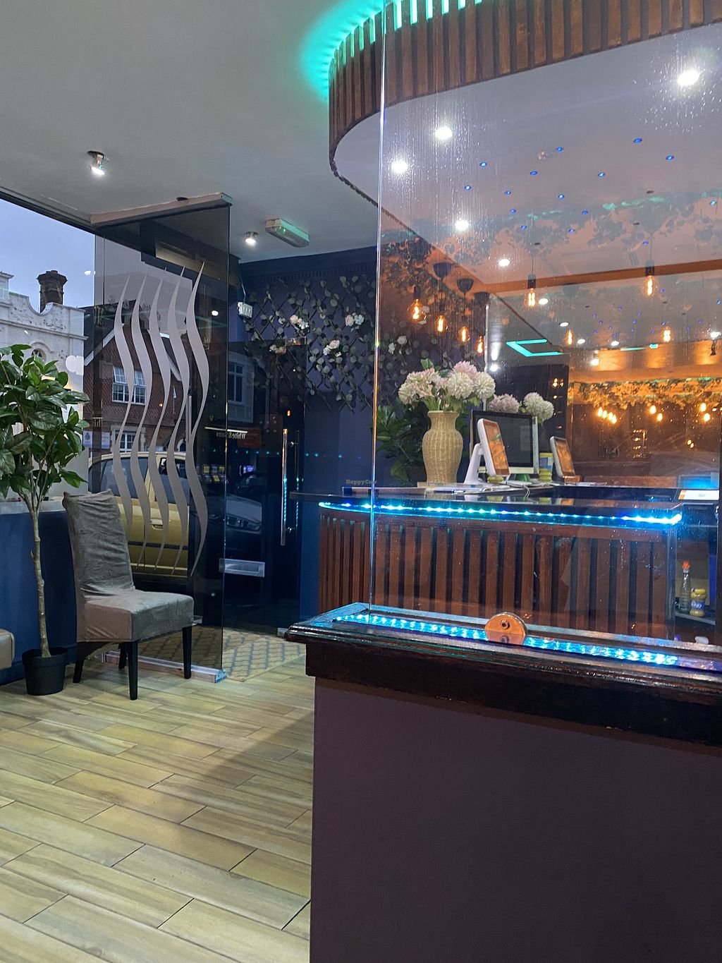 Bonito Pan Asian Horley Restaurant HappyCow