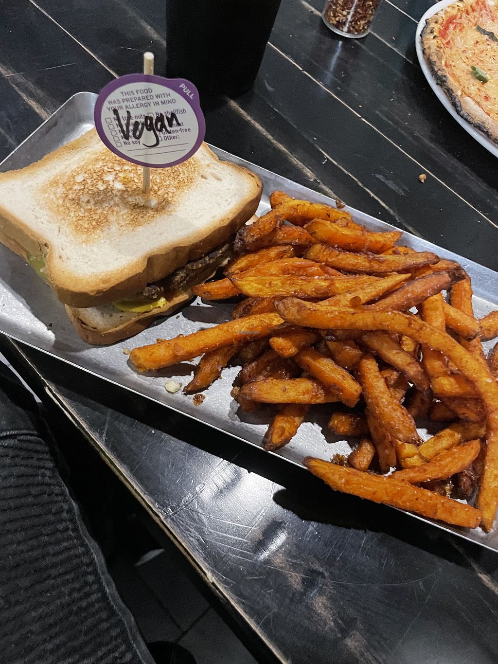 Blackie's Smithfield Rhode Island Restaurant HappyCow