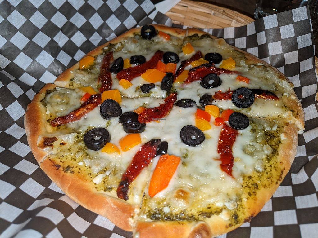 Microbrasserie Etchemin Lacetchemin Quebec Restaurant HappyCow