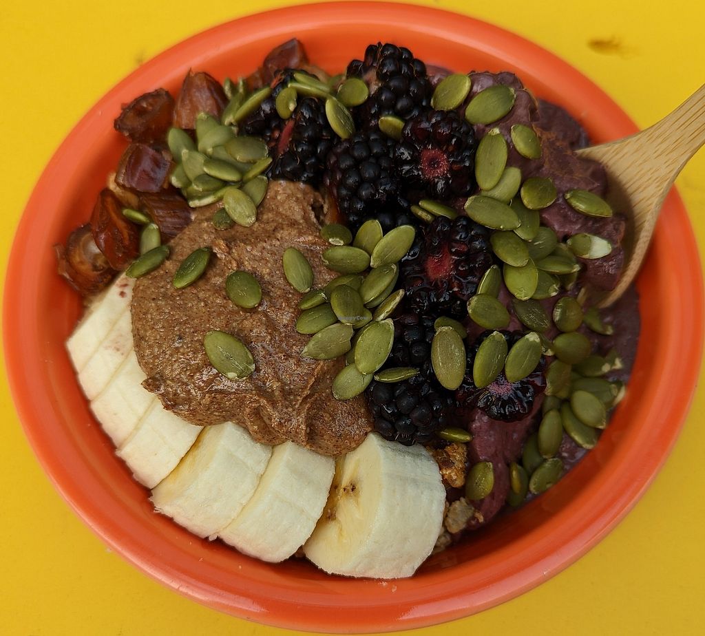 CLOSED Carioca Bowls NW 21st Portland Oregon Restaurant HappyCow