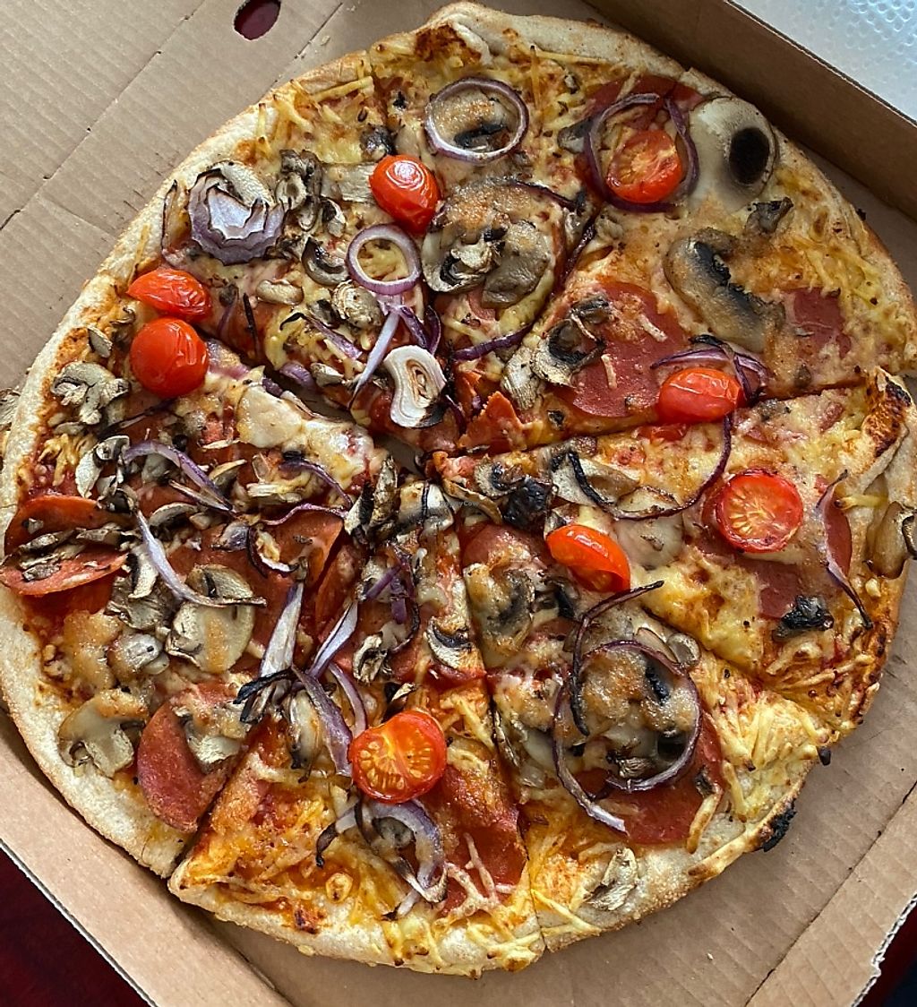 Domino's Pizza Ingolstadt Restaurant HappyCow