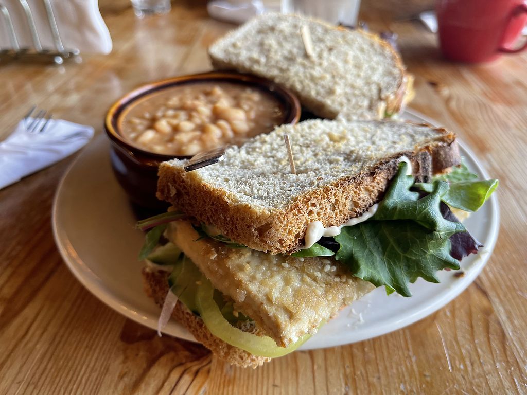 Farmhouse Pantry - Saranac New York Restaurant - HappyCow