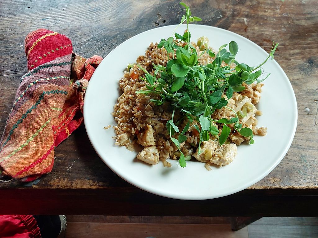 Farmhouse Pantry - Saranac New York Restaurant - HappyCow