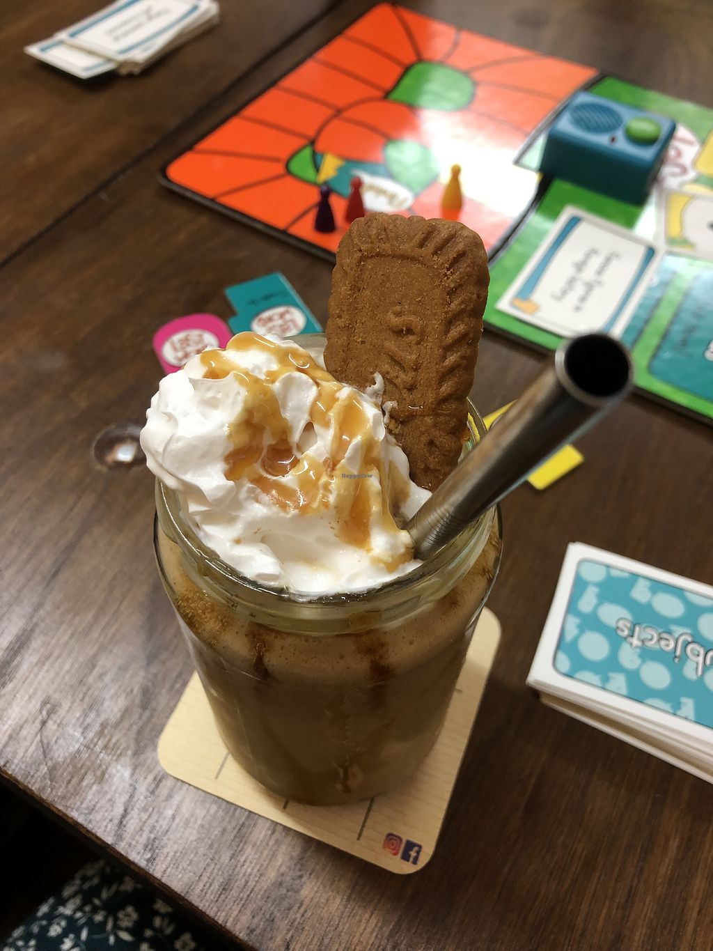 d20 Board Game Cafe Uxbridge Restaurant HappyCow