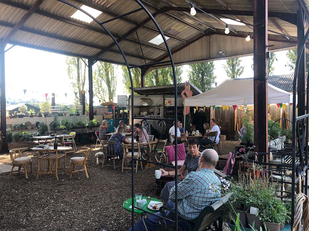 The Pack Horse Cafe Bridport Restaurant HappyCow