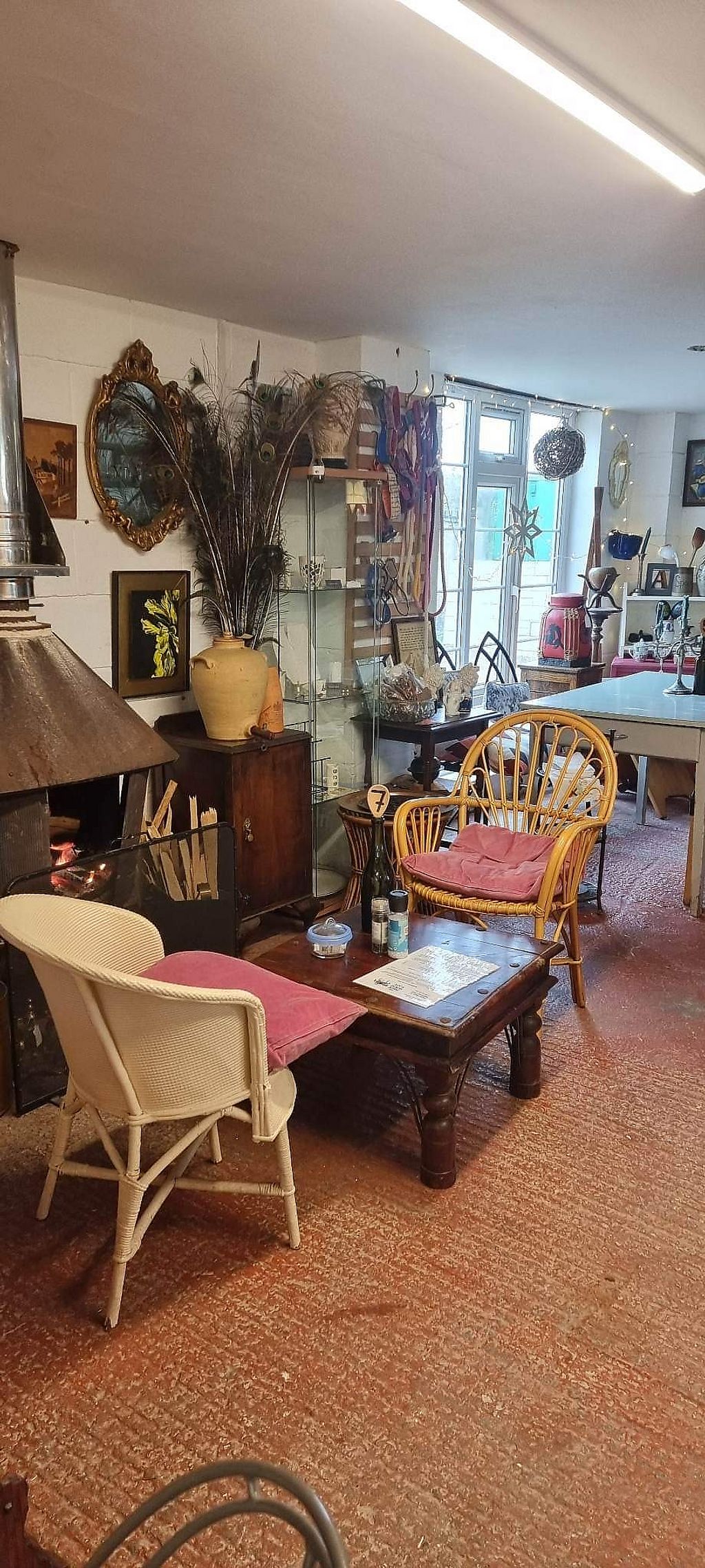 The Pack Horse Cafe Bridport Restaurant HappyCow