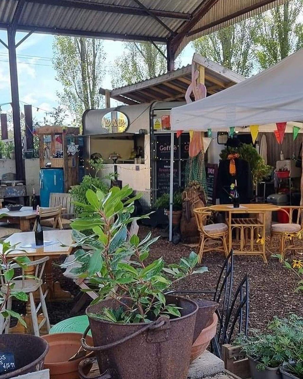 The Pack Horse Cafe Bridport Restaurant HappyCow