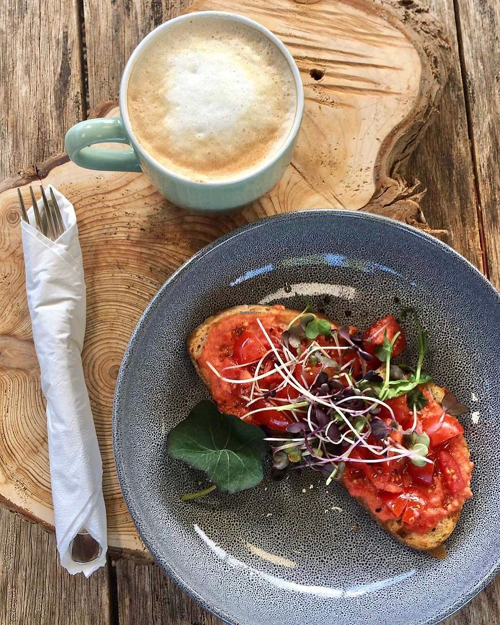 The Pack Horse Cafe Bridport Restaurant HappyCow