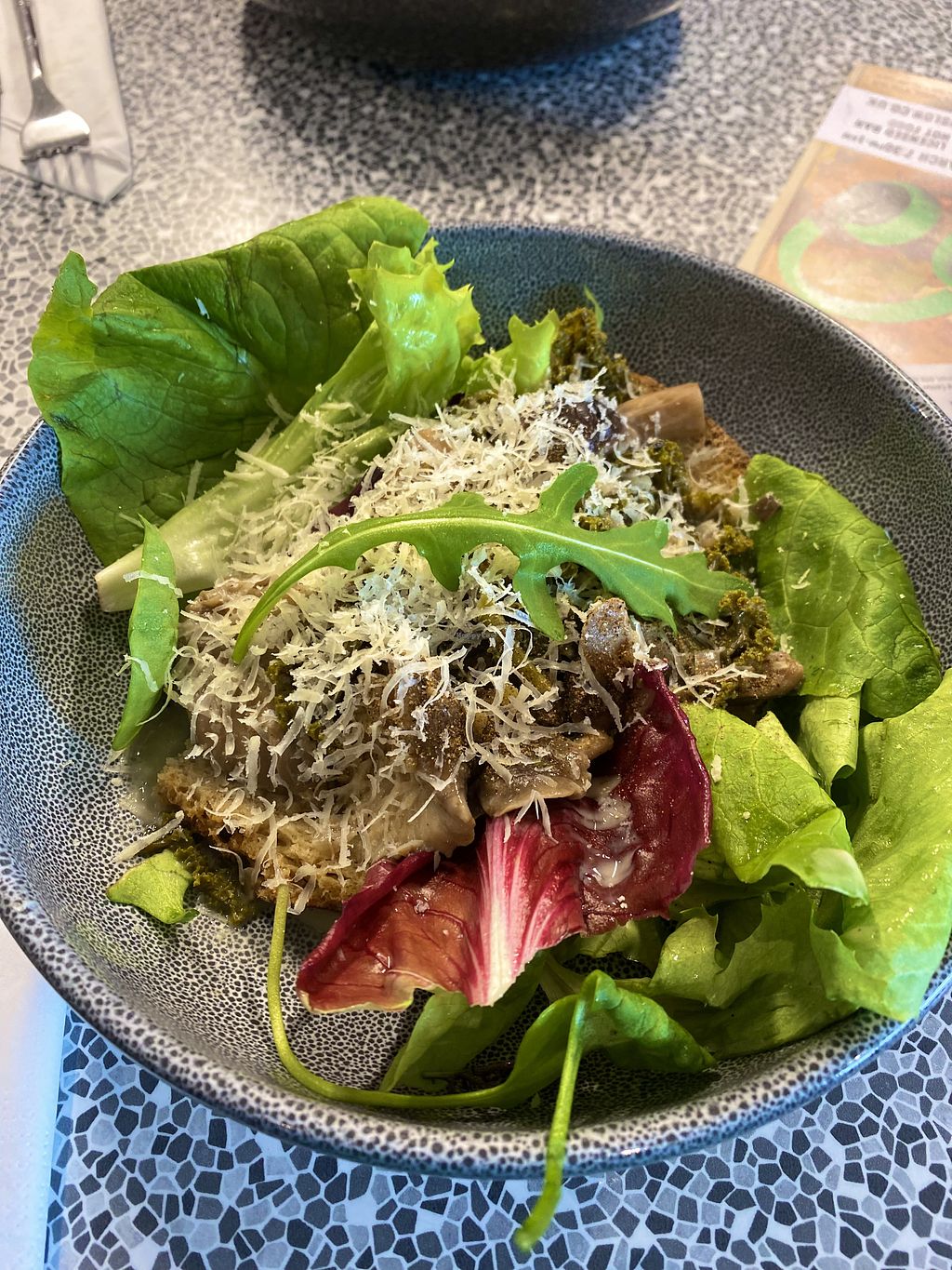 The Pack Horse Cafe Bridport Restaurant HappyCow