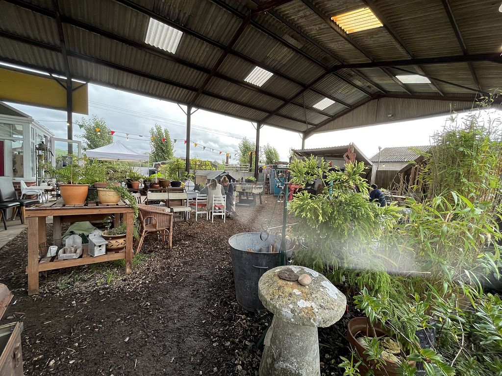 The Pack Horse Cafe Bridport Restaurant HappyCow