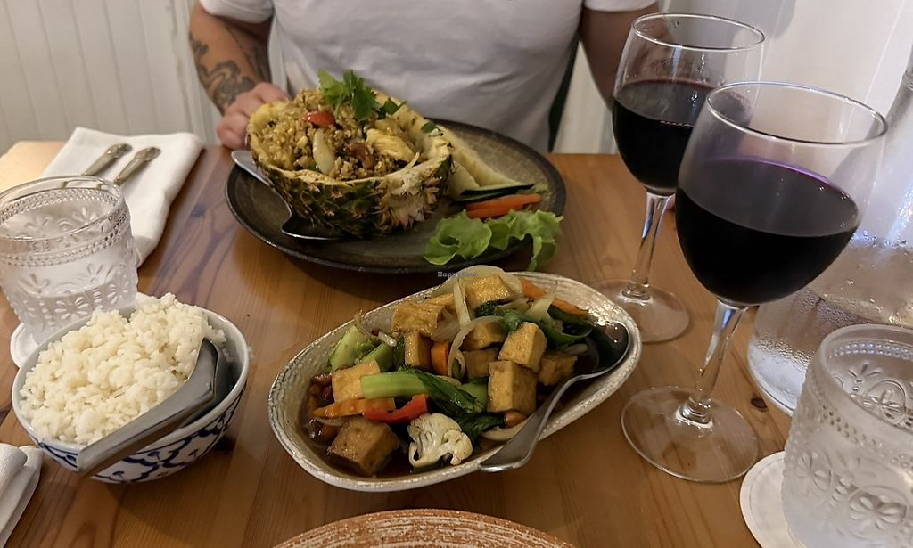 Wild Rice - Townsville Queensland Restaurant - HappyCow