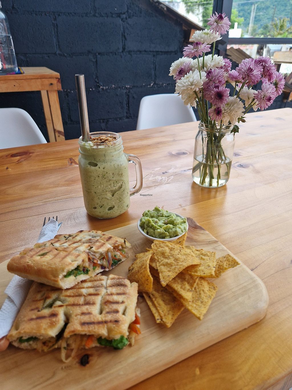 The Little Spoon Panajachel Restaurant HappyCow