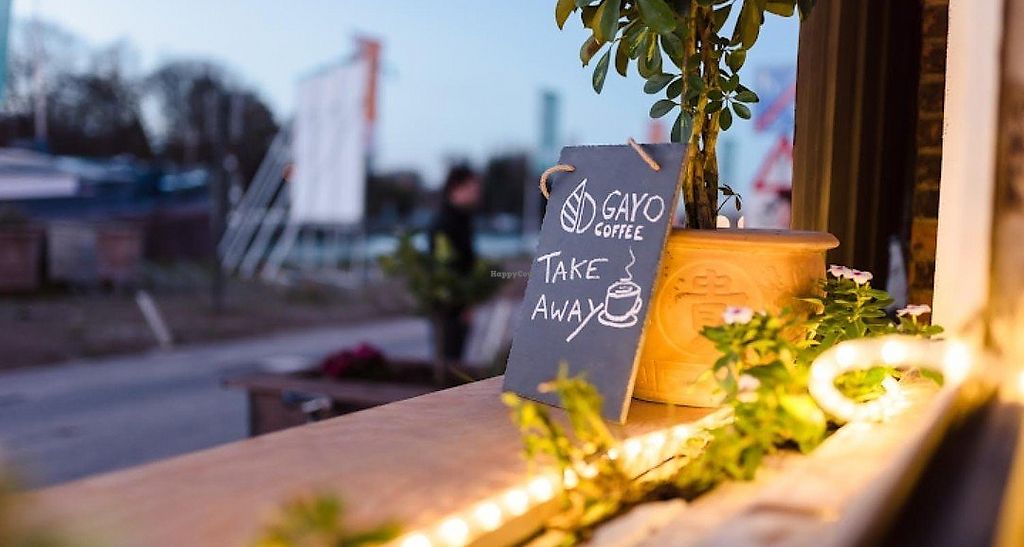 Gayo Coffee Factory Vilvoorde Coffee & Tea HappyCow