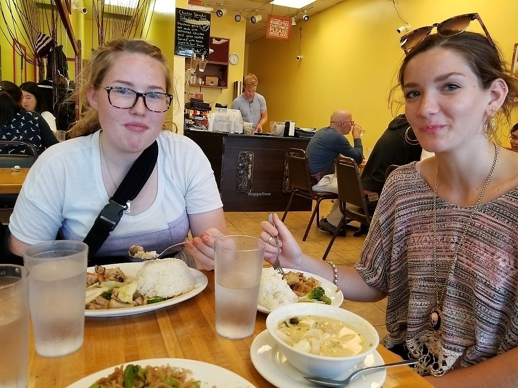 CLOSED Basil Thai West Lafayette Indiana Restaurant HappyCow