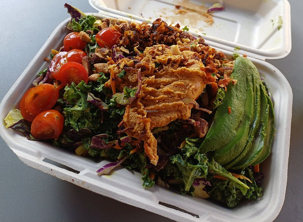 Leahi Health - Manoa - Honolulu Hawaii Restaurant - HappyCow